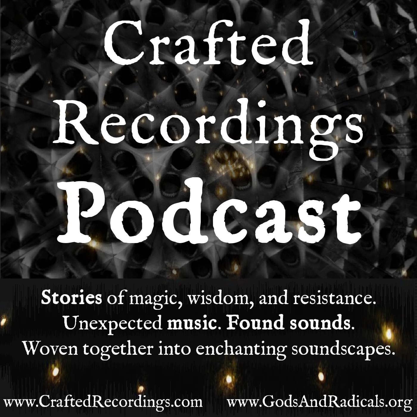 Crafted Recordings Podcast
